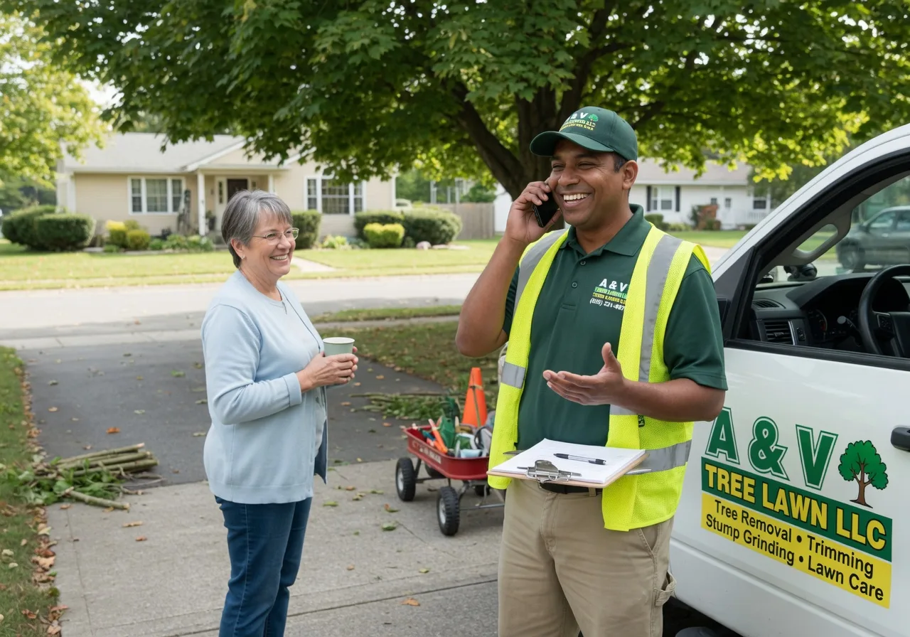 Tree Service Marshall, NC FAQs
